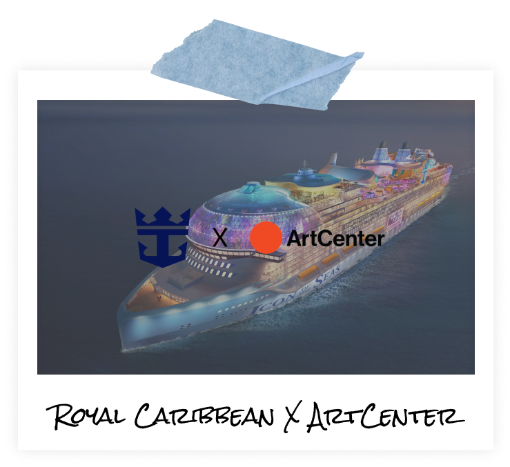 Royal Caribbean X ArtCenter